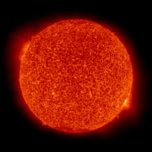 Solar transition region