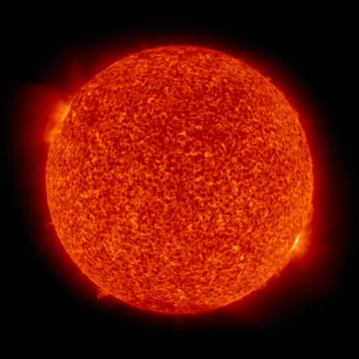 Solar transition region