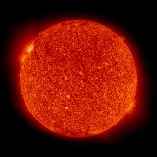 Solar transition region