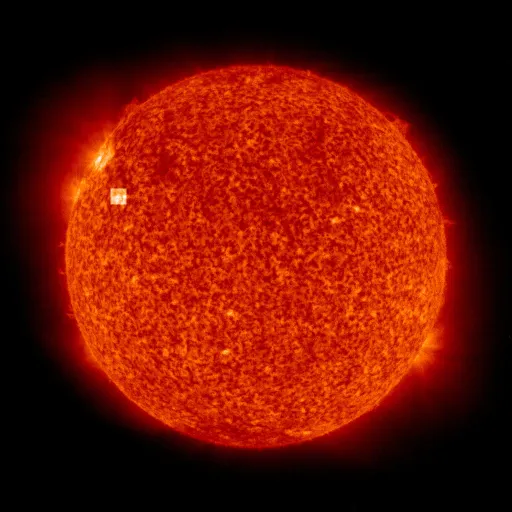 Solar transition region
