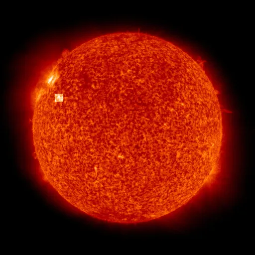 Solar transition region