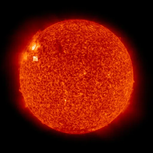 Solar transition region