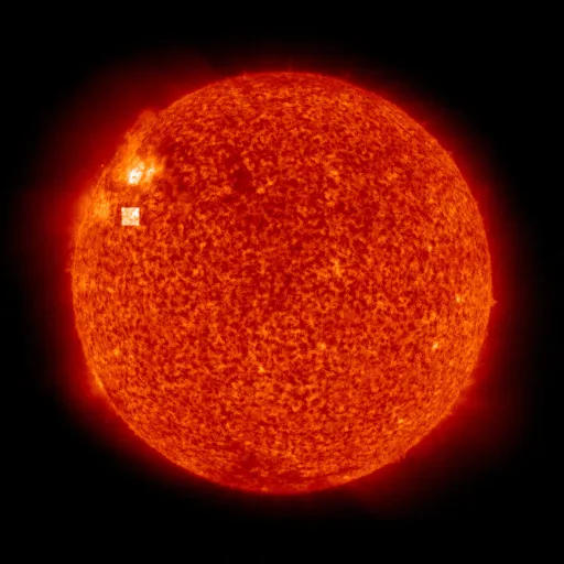 Solar transition region