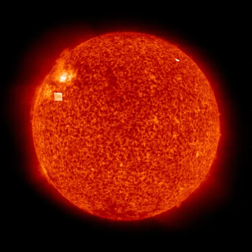 Solar transition region
