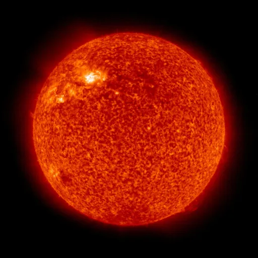 Solar transition region