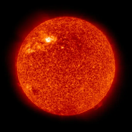 Solar transition region