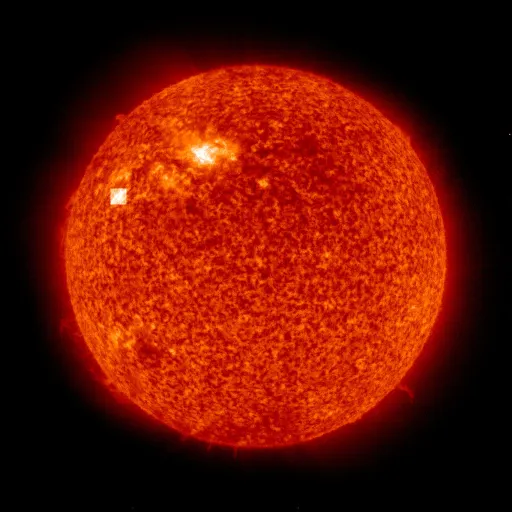 Solar transition region