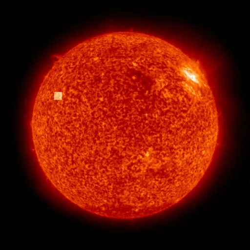 Solar transition region