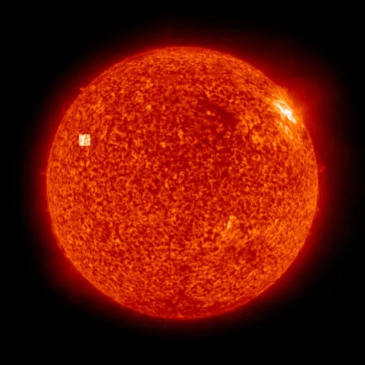 Solar transition region