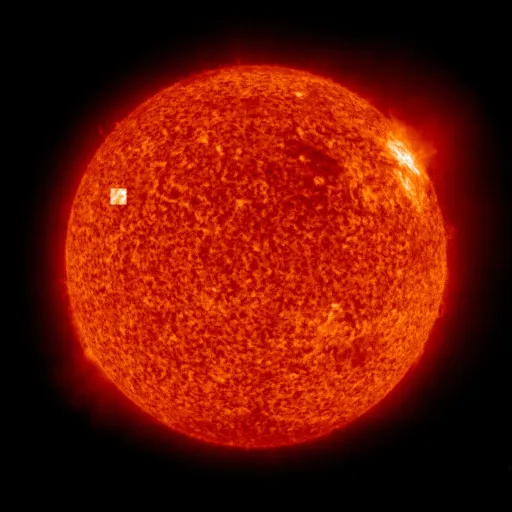 Solar transition region