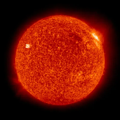 Solar transition region