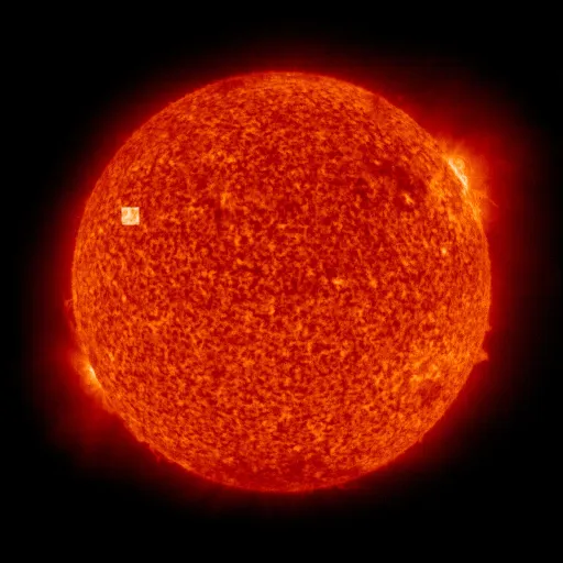 Solar transition region