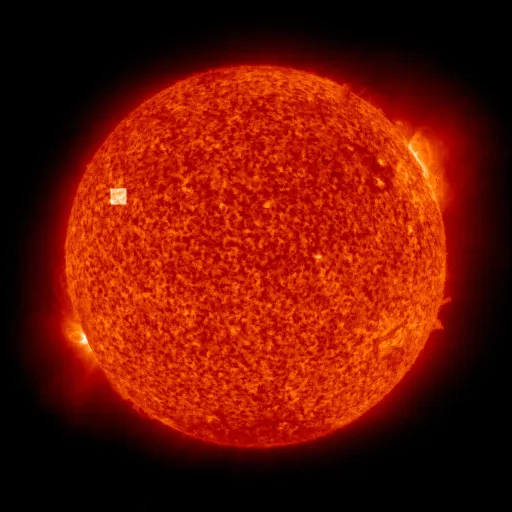 Solar transition region