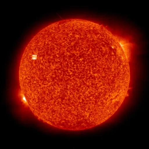 Solar transition region