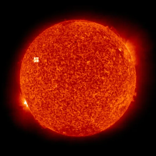 Solar transition region