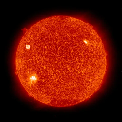 Solar transition region