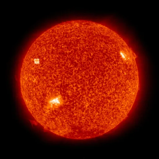 Solar transition region