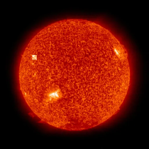Solar transition region