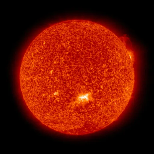 Solar transition region