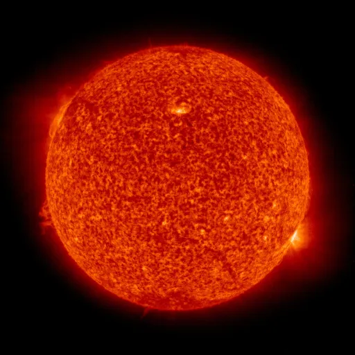 Solar transition region