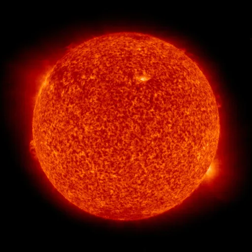 Solar transition region