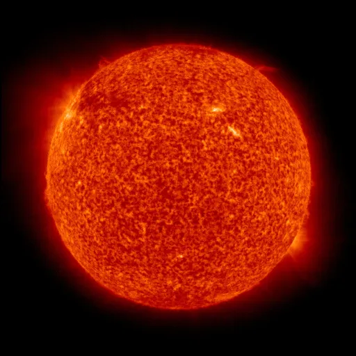 Solar transition region