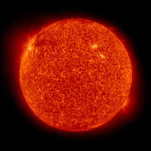 Solar transition region