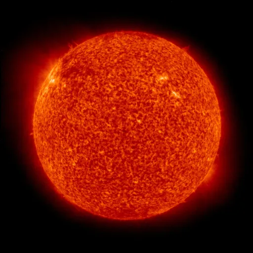 Solar transition region