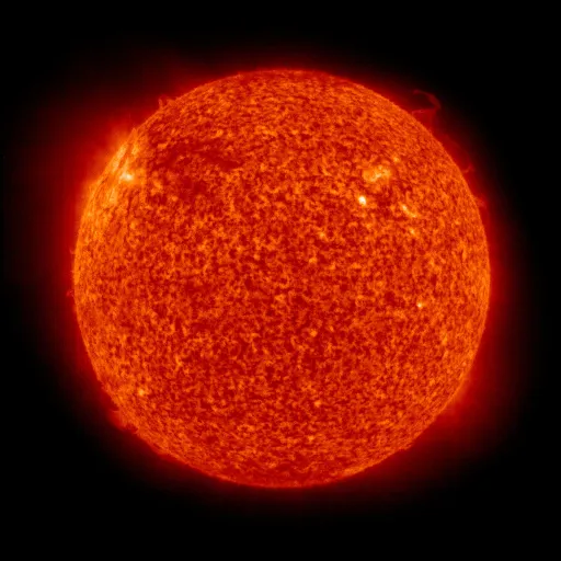 Solar transition region