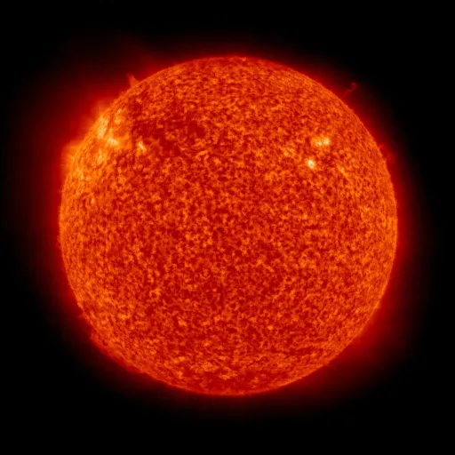 Solar transition region