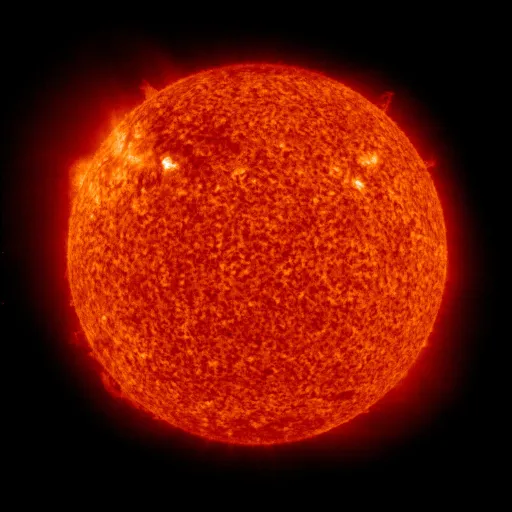Solar transition region