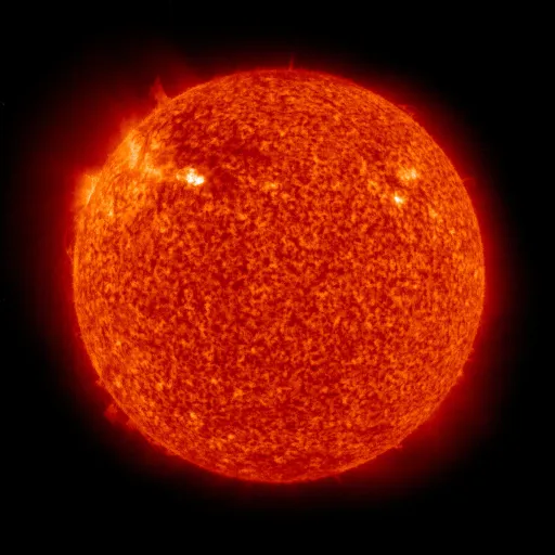 Solar transition region