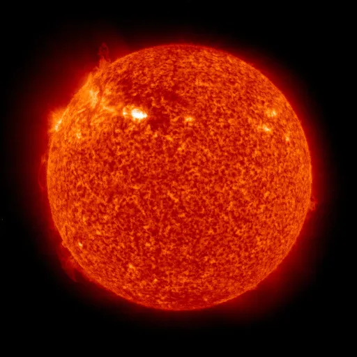 Solar transition region