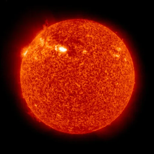 Solar transition region