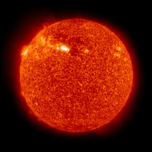 Solar transition region