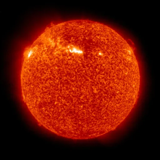 Solar transition region
