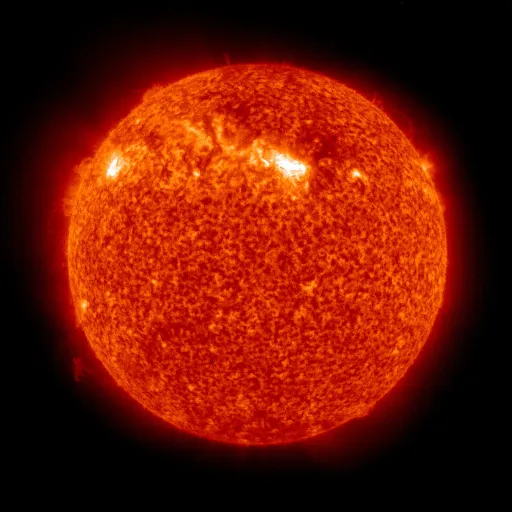 Solar transition region