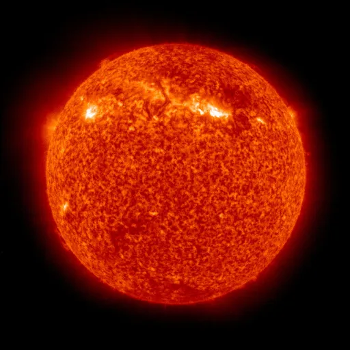 Solar transition region
