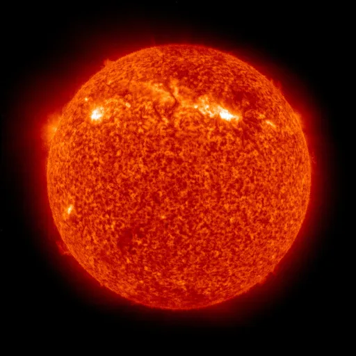 Solar transition region