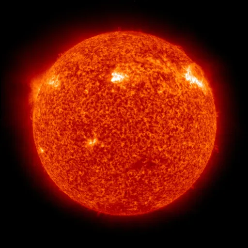 Solar transition region