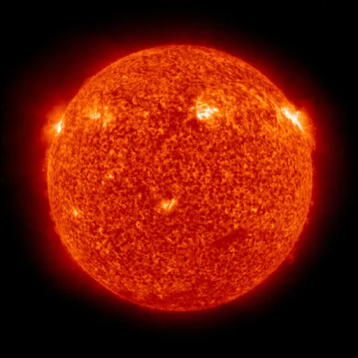 Solar transition region