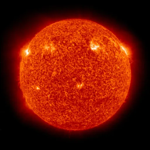Solar transition region