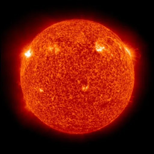 Solar transition region