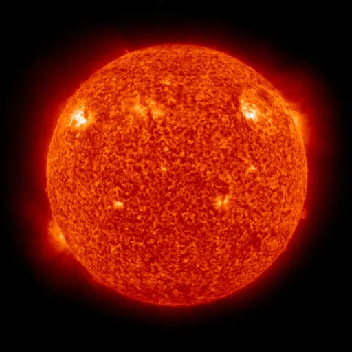 Solar transition region