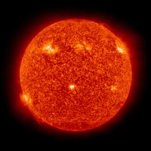 Solar transition region