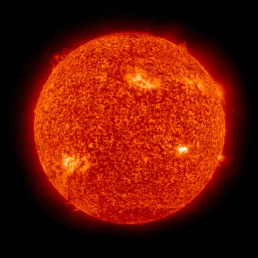 Solar transition region