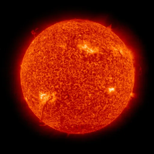 Solar transition region