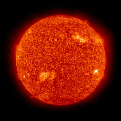 Solar transition region