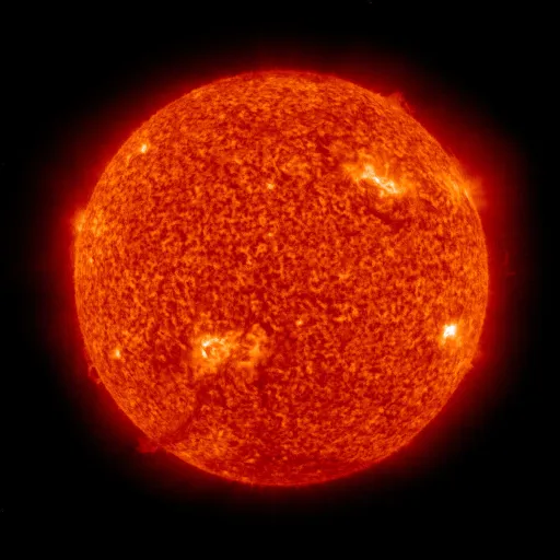 Solar transition region