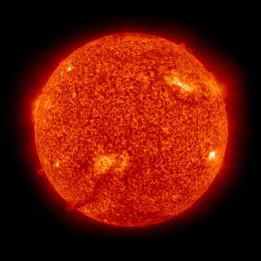 Solar transition region